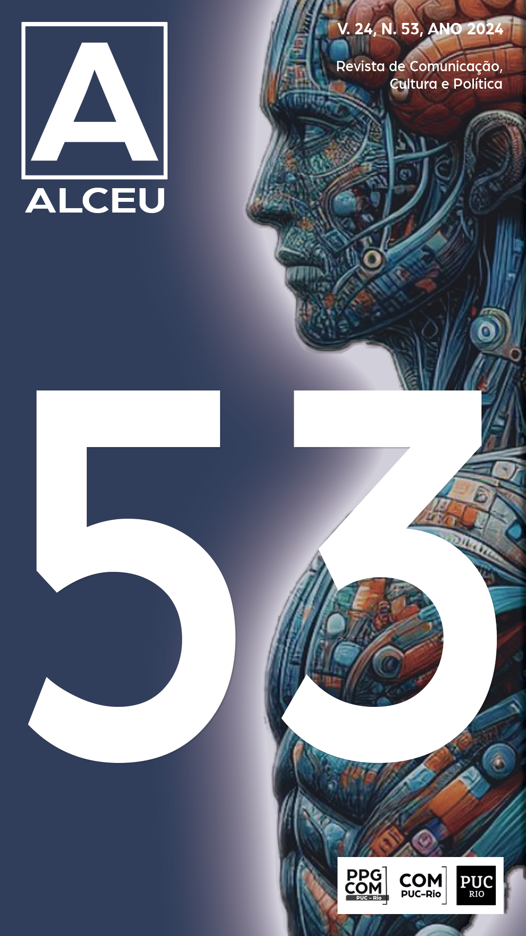 Revista Alceu 53 - Maio a Agosto de 2024